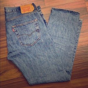 501 Levi’s
